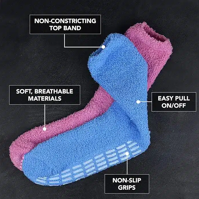 Debra Weitzner Non-Slip Socks