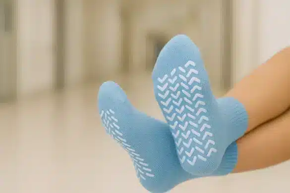 hospital socks
