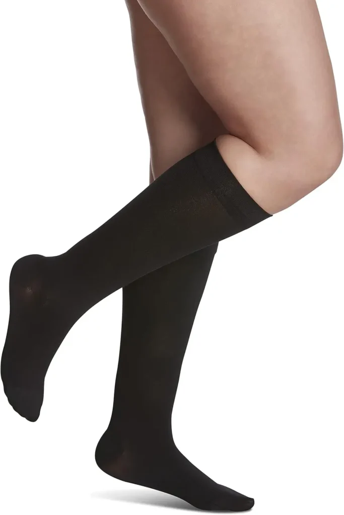 Sigvaris Soft Opaque Medical Grade Socks