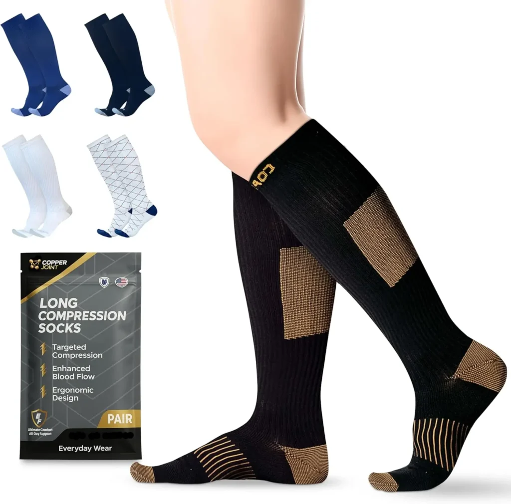 CopperJoint Compression Socks