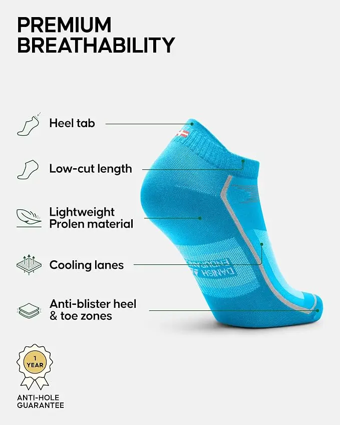 DANISH ENDURANCE Hiking Socks