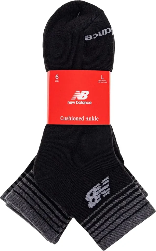 New Balance Ankle Socks