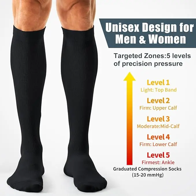 Bluemaple Compression Socks