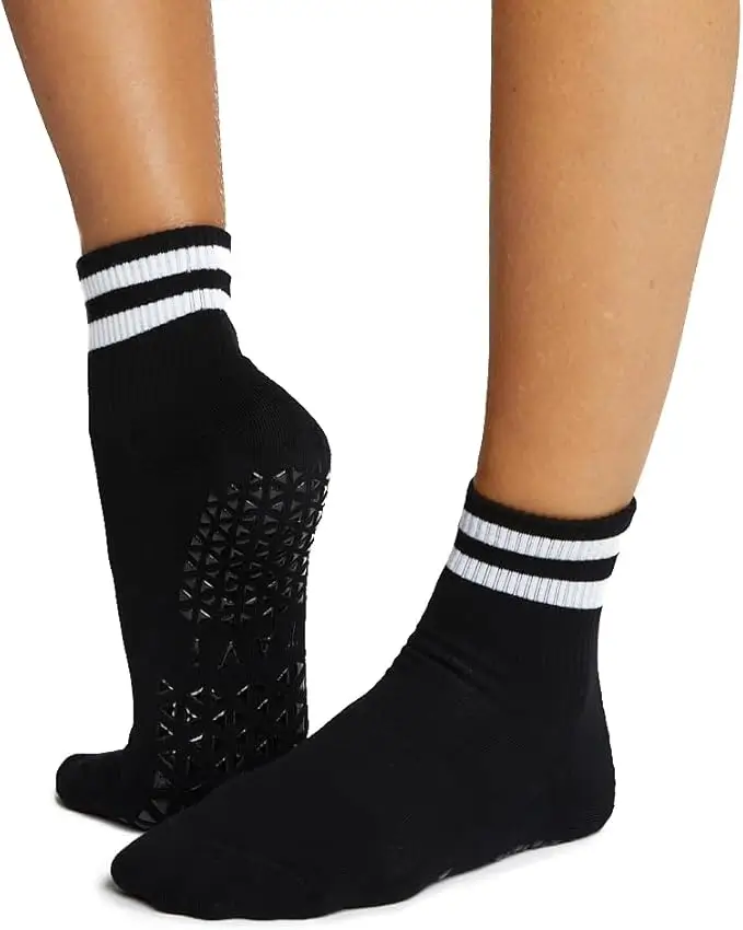Tavi Aria Yoga Grip Socks
