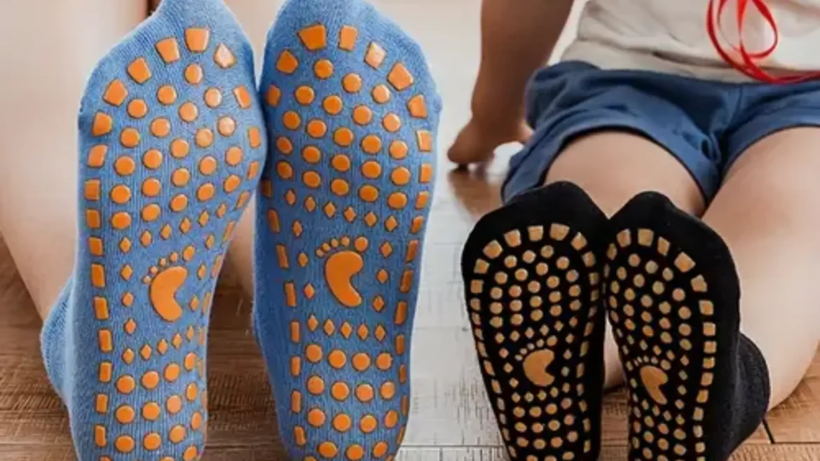 Kids Grip Socks