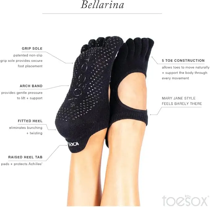 ToeSox Full Toe Bellarania