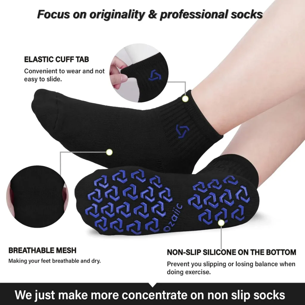 Ozaiic Yoga Sock