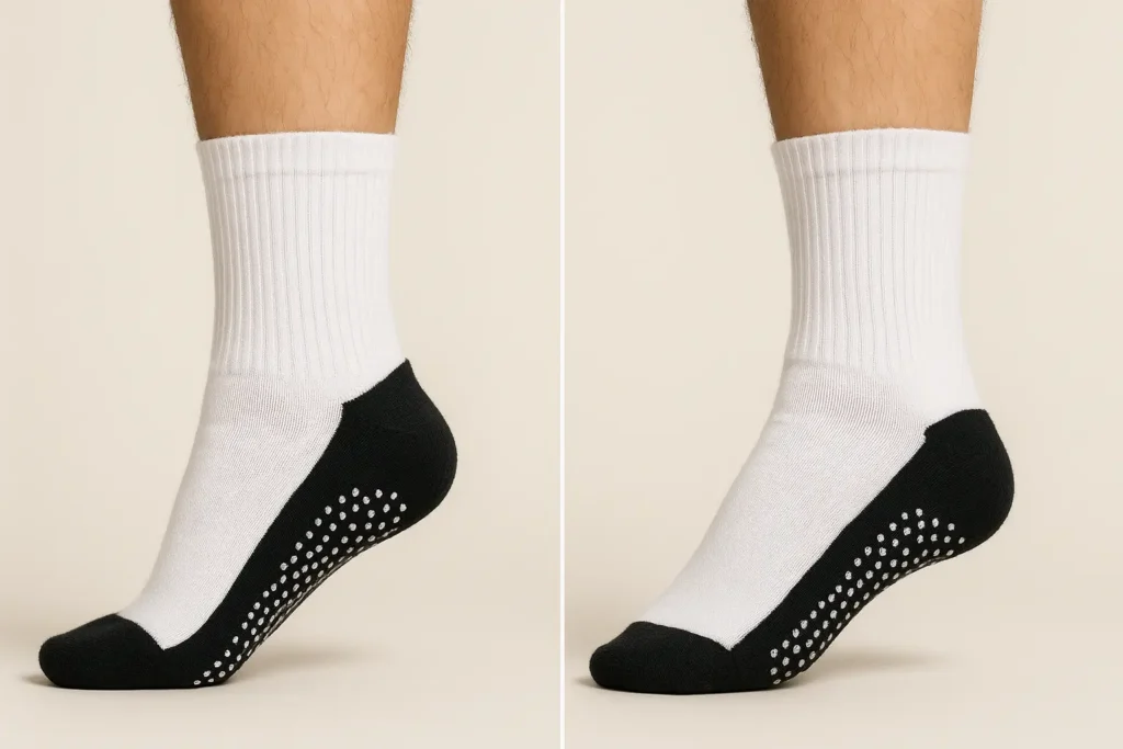 Wear Grip Socks
