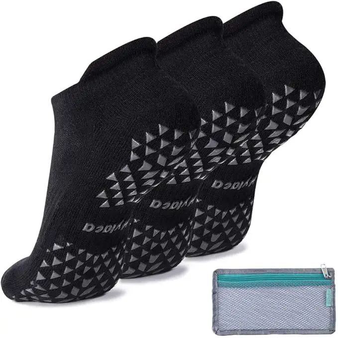 Hylaea cute grip socks pilates