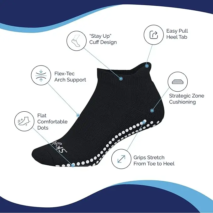 Skyba Grip Socks