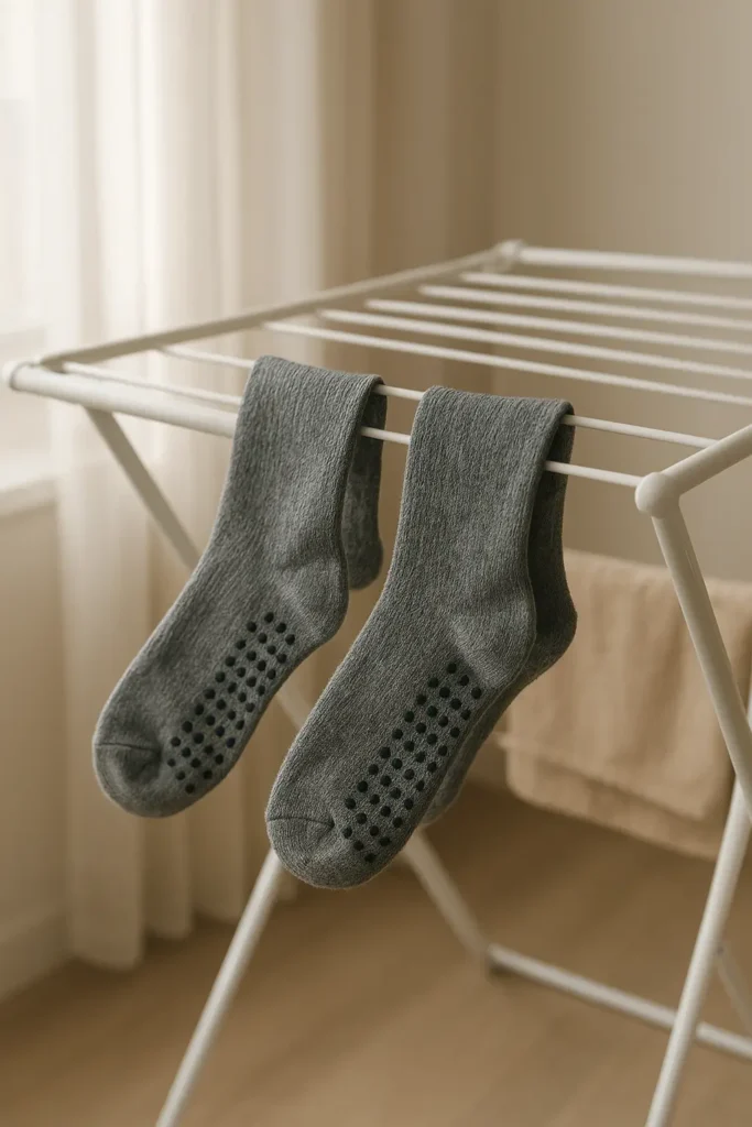 how to watch grip socks