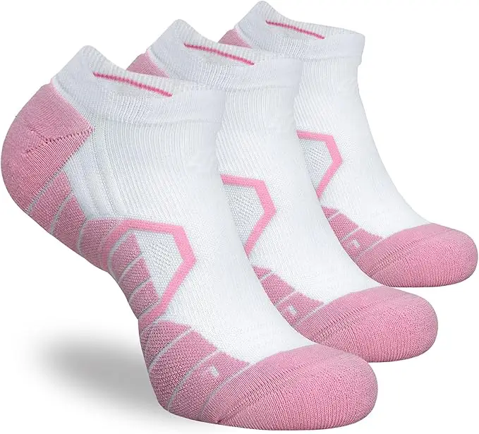 Hylaea Athletic Running Socks Cushion
