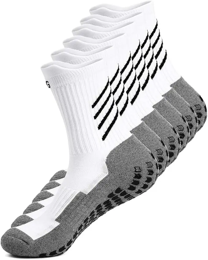 AnSun Anti-slip Football Socks