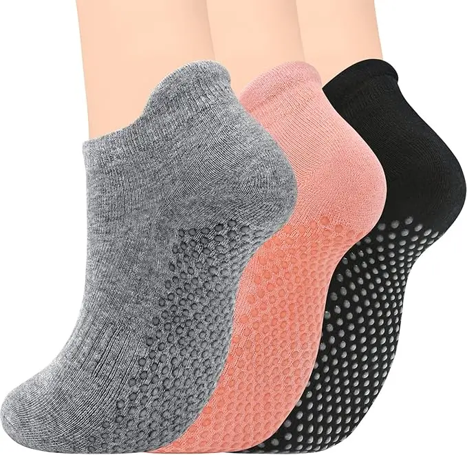 Olreco Non-Slip Grip Socks