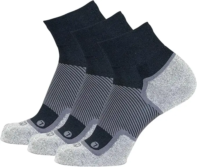  OrthoStep Women’s Diabetic Crew Socks