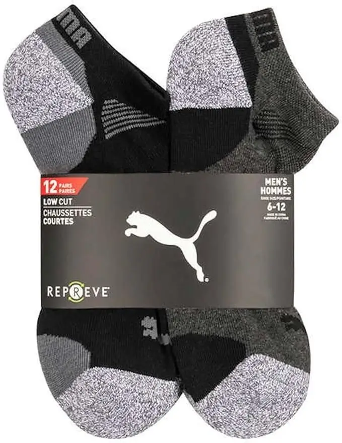 PUMA Ankle Sports Socks