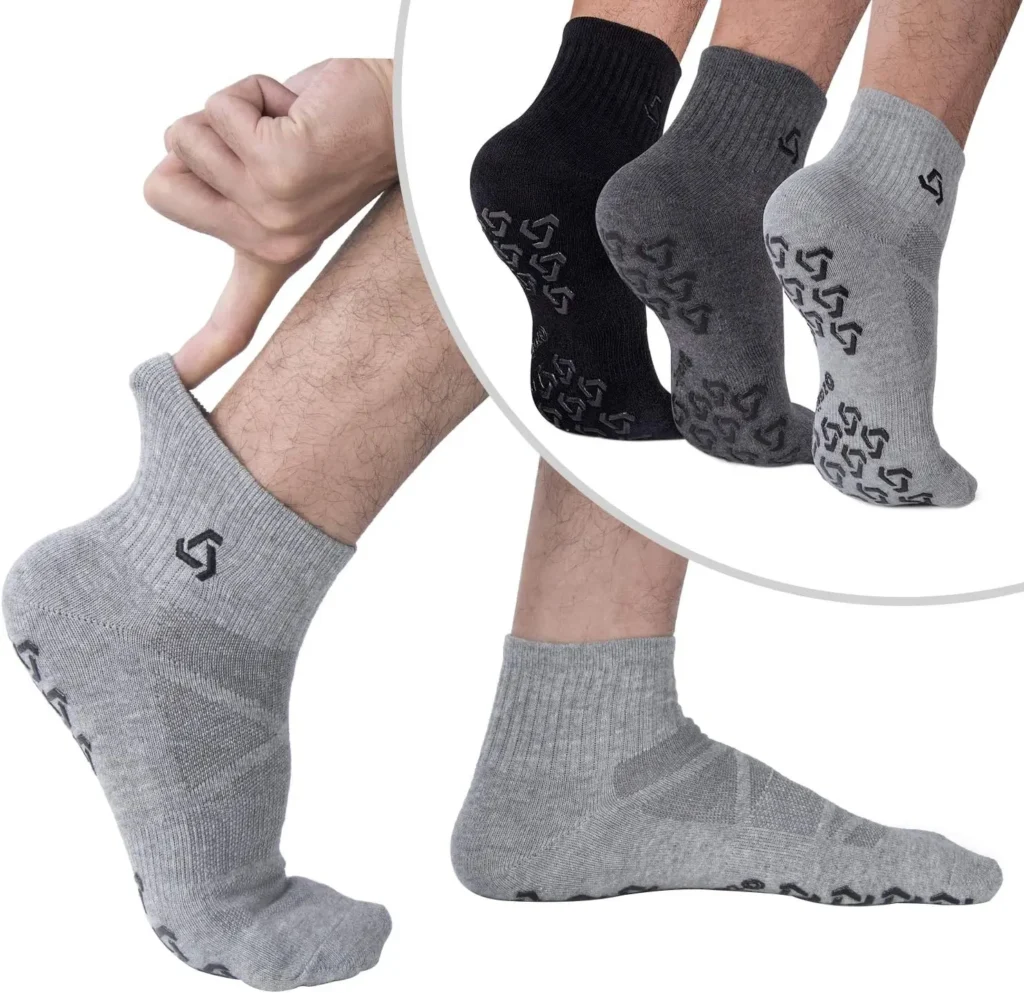 Ozaiic Non-Slip Grip Socks  