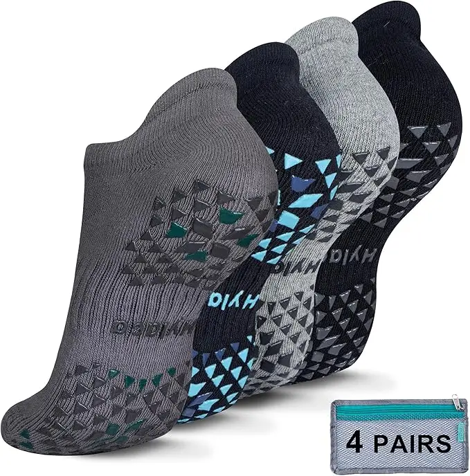 Hylaea Unisex Non Slip Socks 