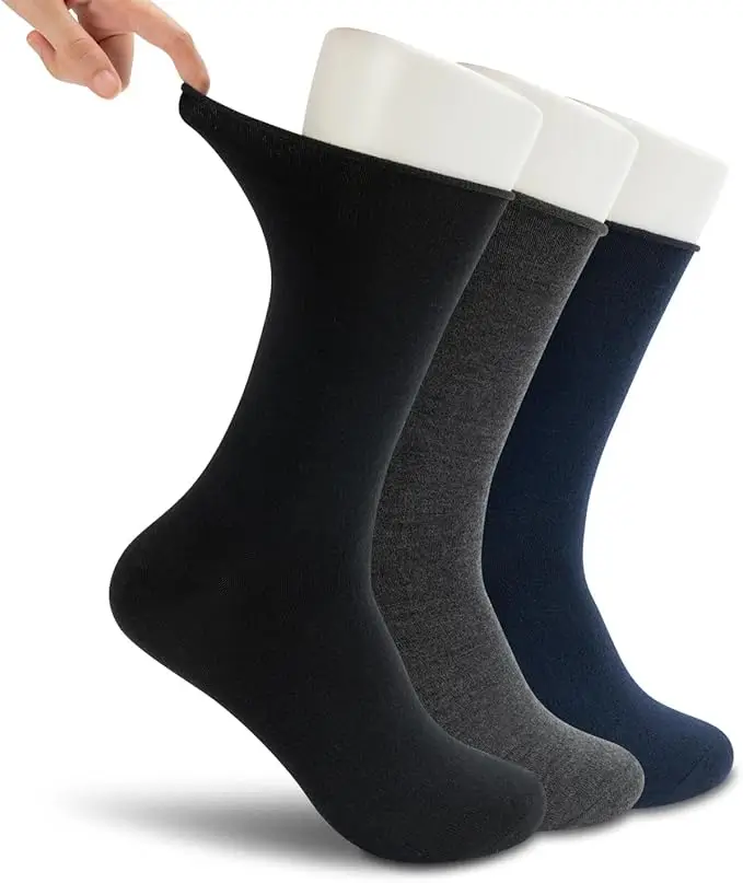 LIXIA Merino Dress Crew: