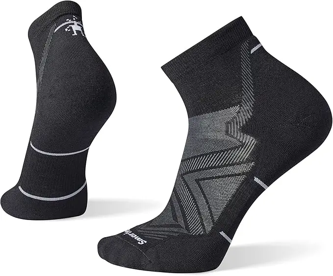 Smartwool Run Targeted Cushion Running Socks