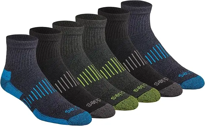 Dickies Dri-Tech Ankle Socks