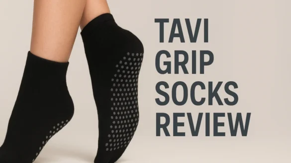 Tavi Grip Socks