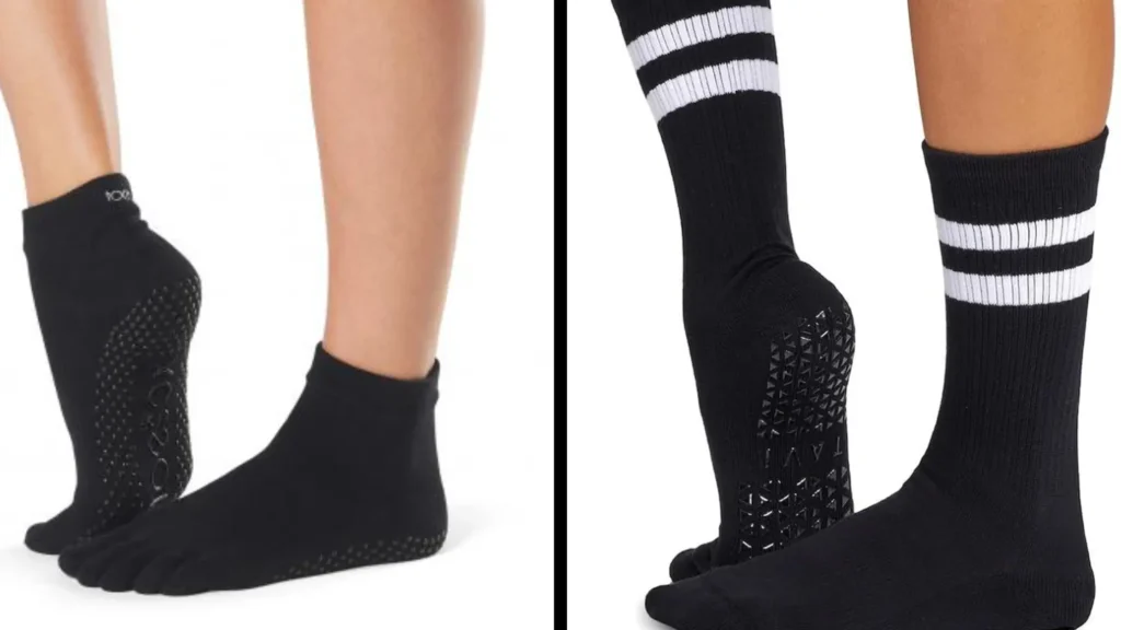 Ankle vs Crew Height