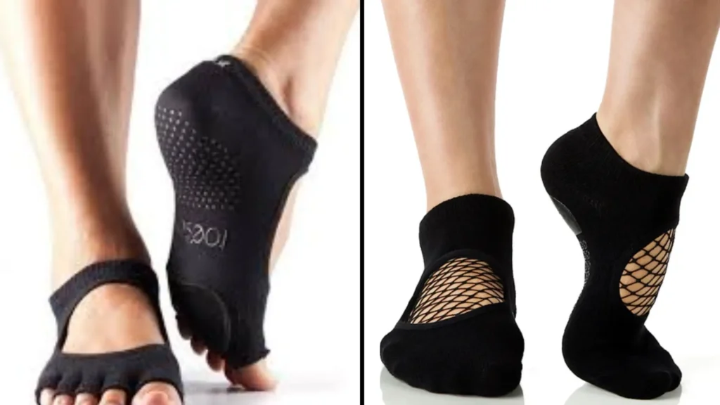 Open-Toe vs Closed-Toe