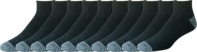 . Amazon Essentials Ankle Socks