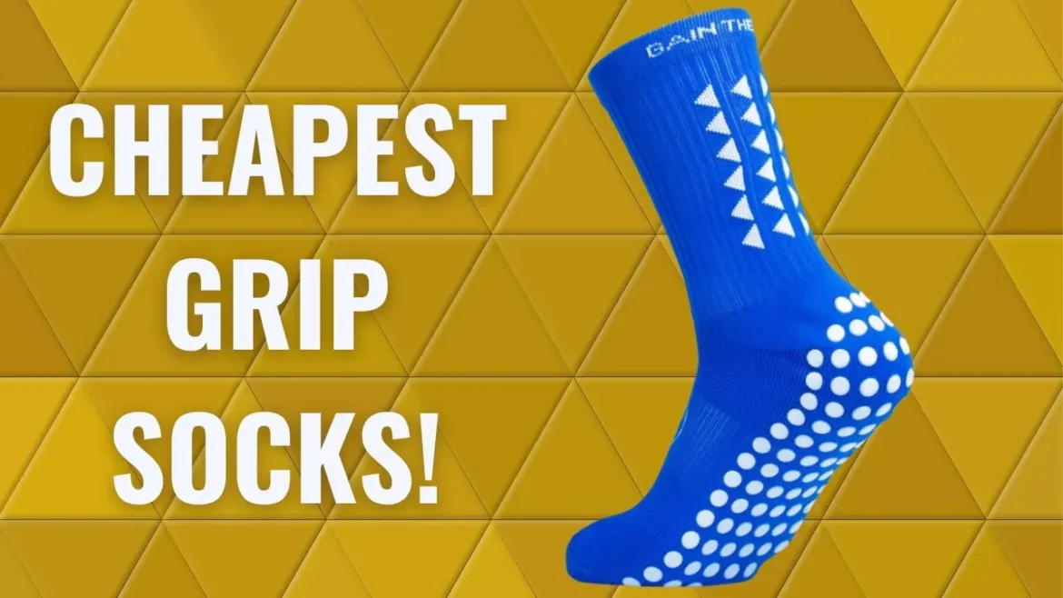 Best Grip Socks Under $20