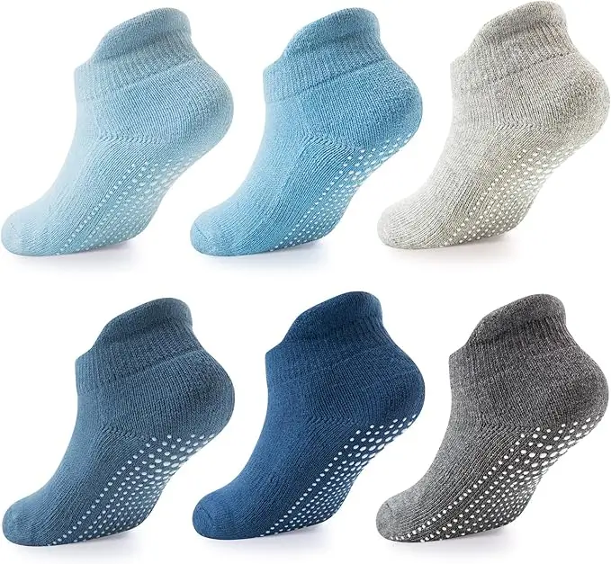 LA Active Toddler Grip Socks