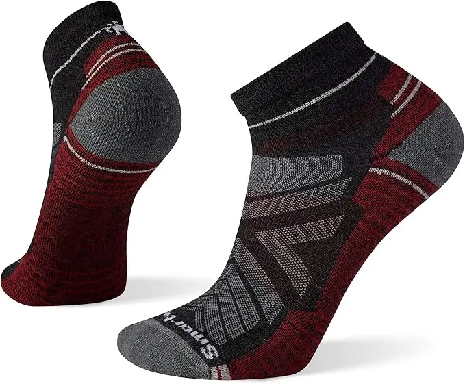 Smartwool Men's Hike Light Cushion Ankle Socks
