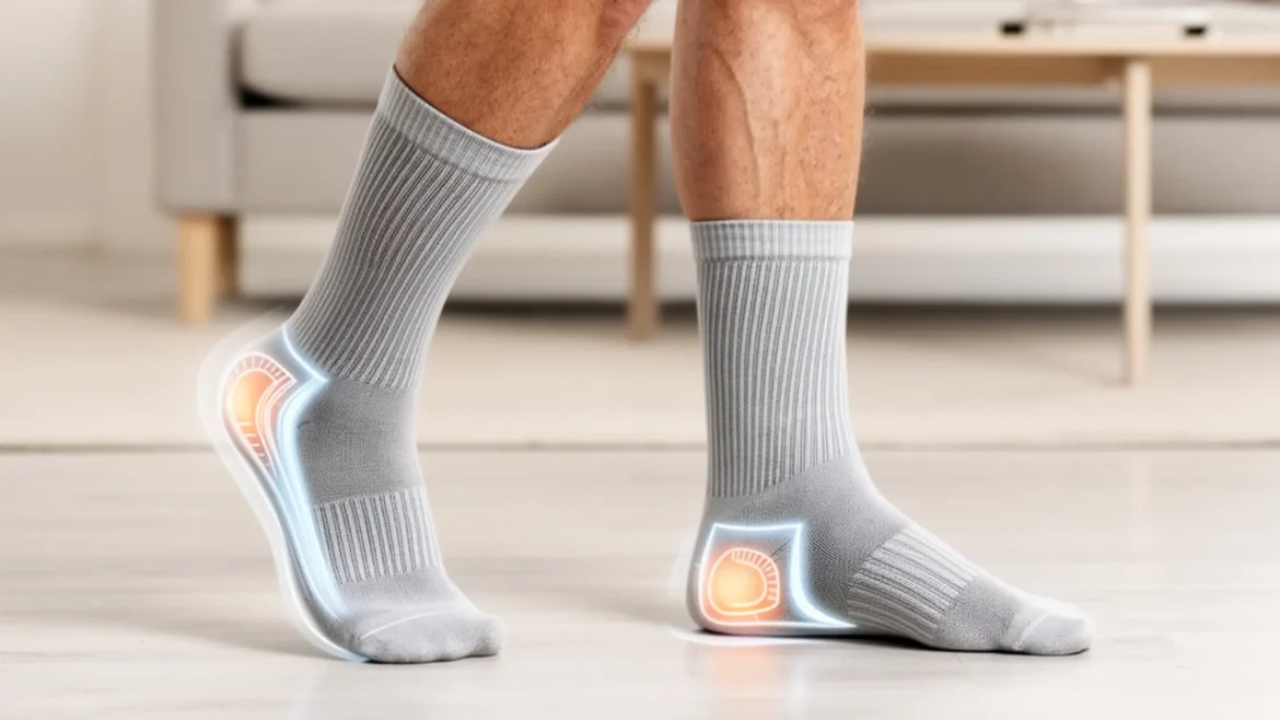 Compression Socks for Plantar Fasciitis