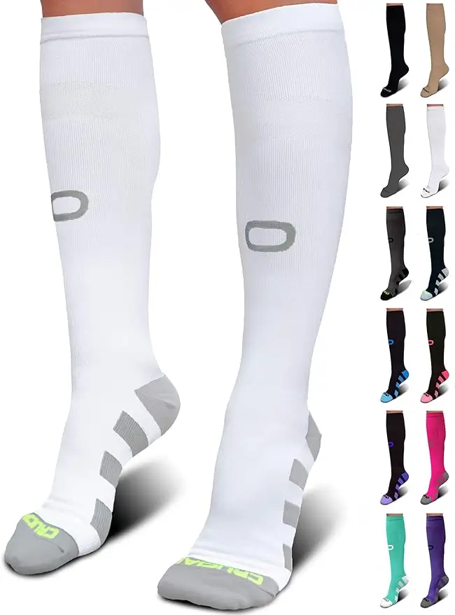 Crucial Compression Recovery Socks