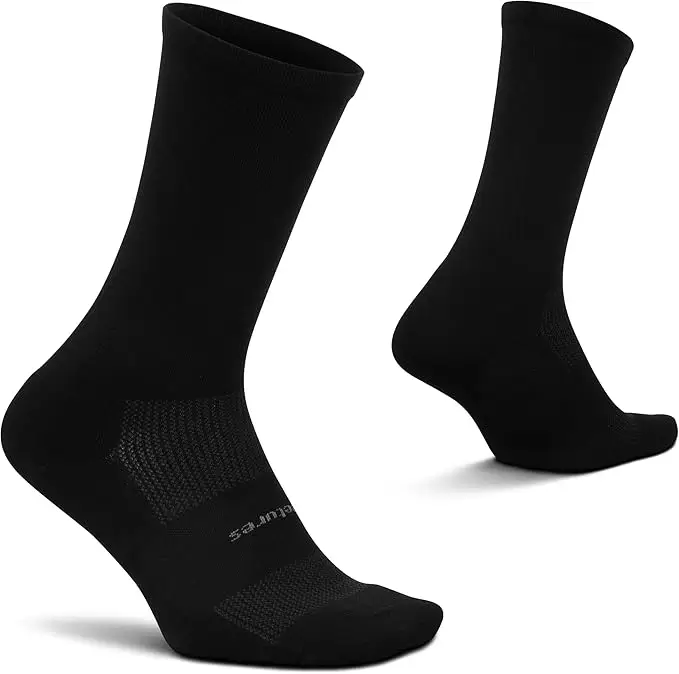 Feetures Elite Max Cushion Crew Sock