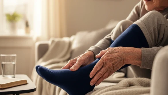 Compression Socks for Neuropathy