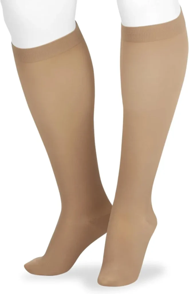 Juzo Soft Compression Stockings