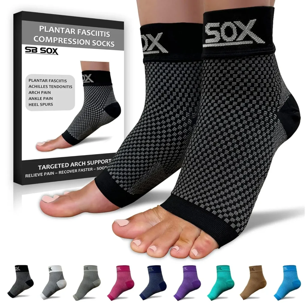 SB SOX Plantar Fasciitis Socks