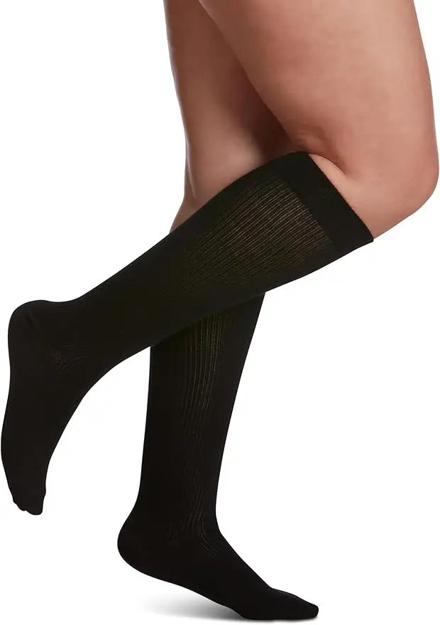Sigvaris Cotton Compression Socks