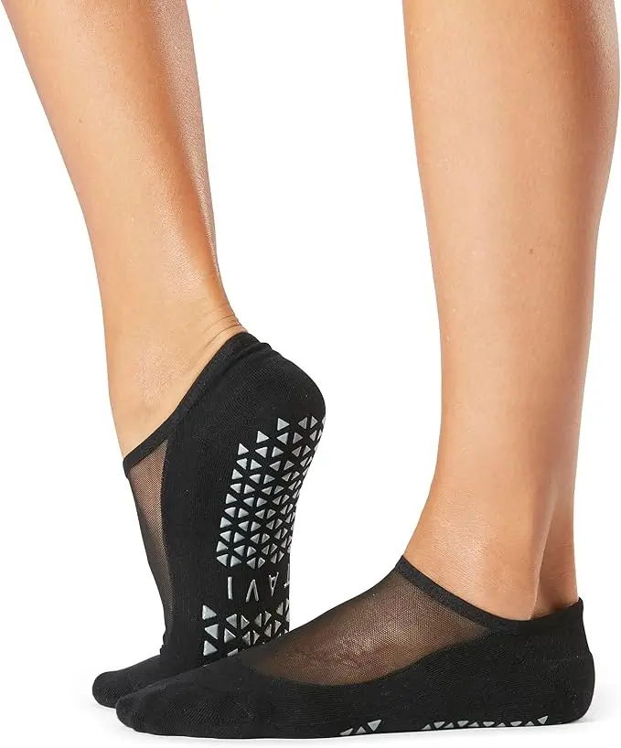 TAVI Noir Maddie Grip Socks -