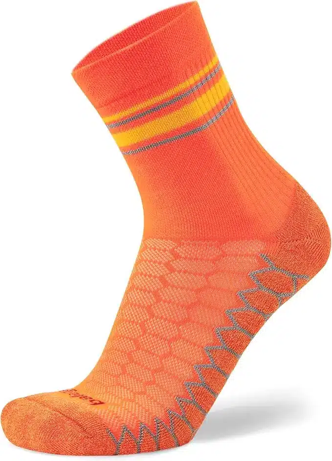 Balega Silver Mini Crew