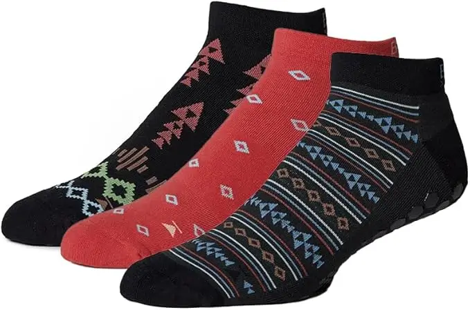 Base 33 Low Rise socks