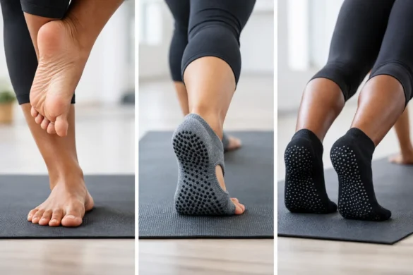 yoga socks