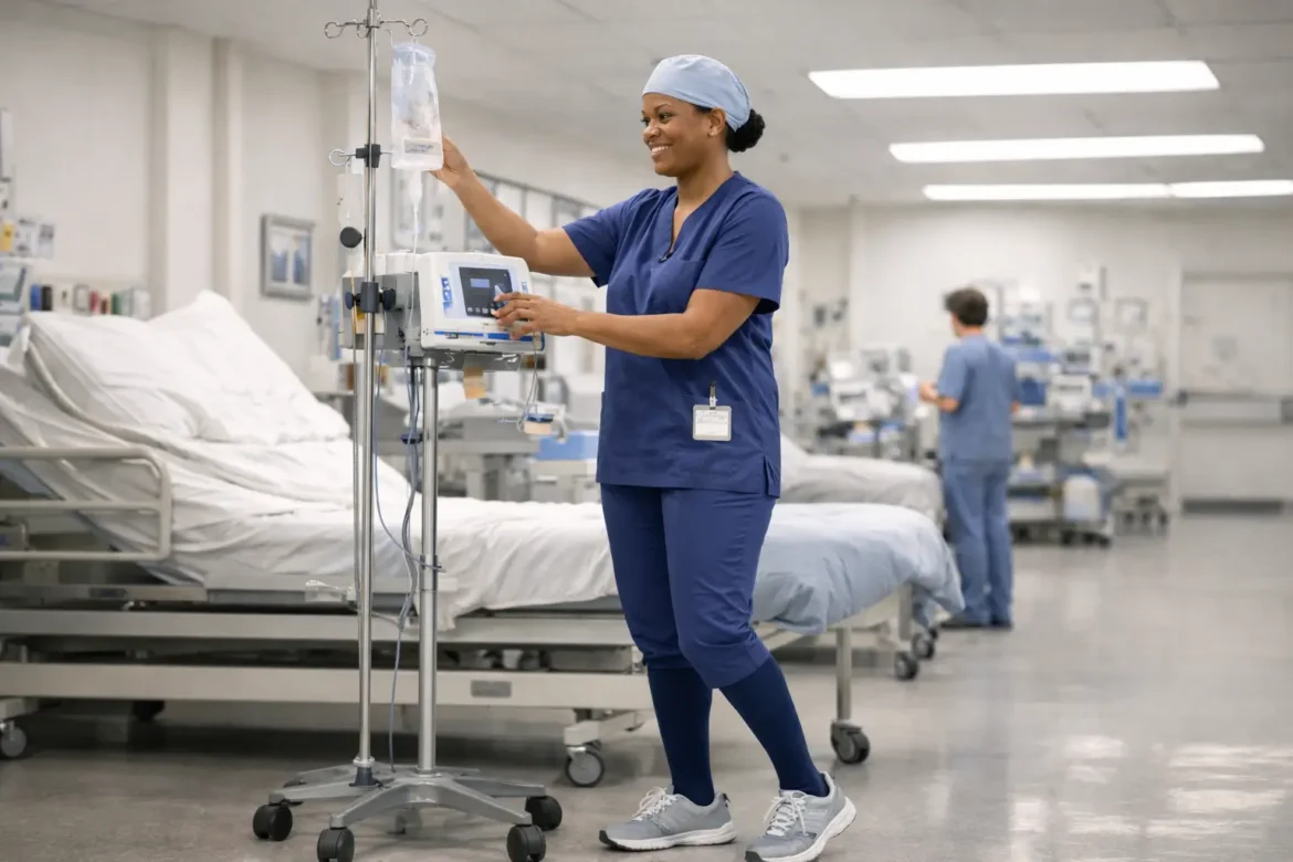 compression Socks for Nurses