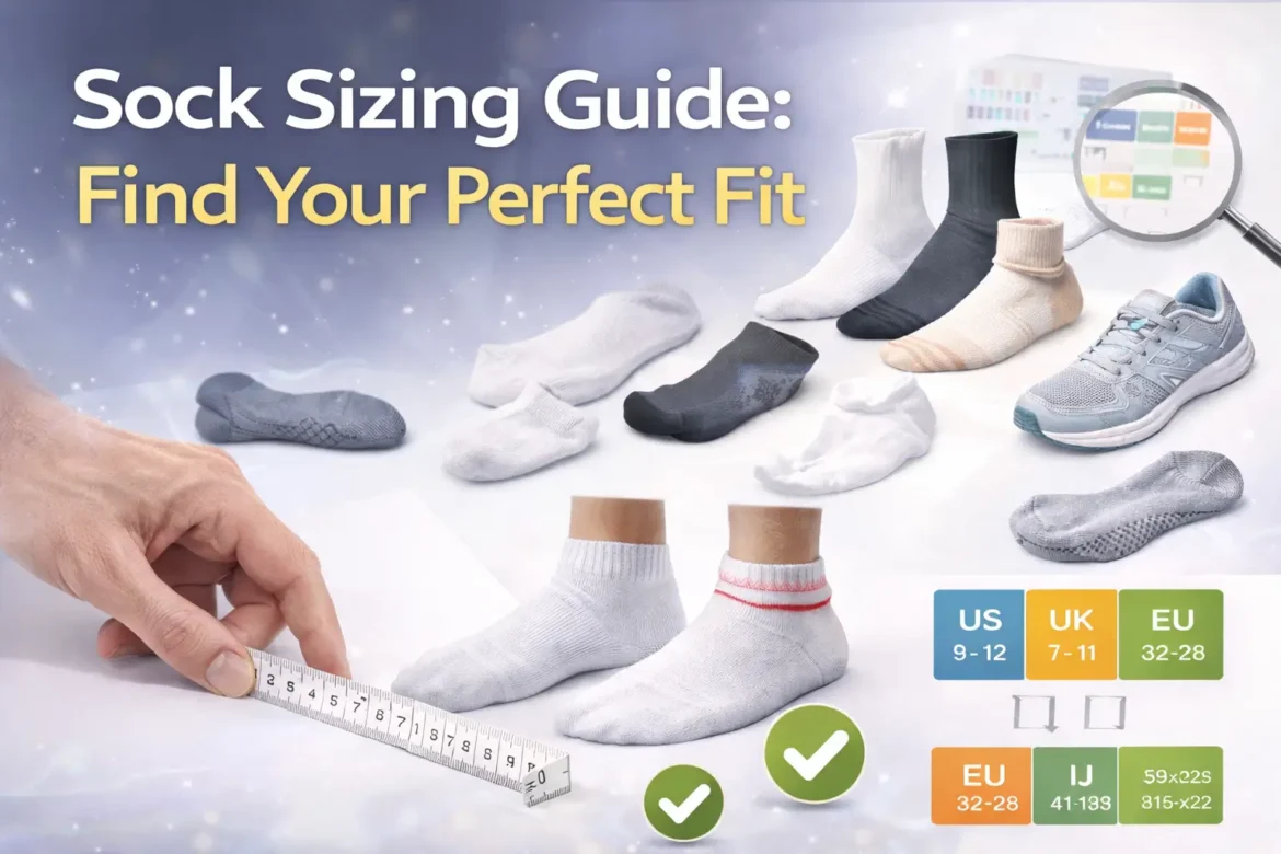Sock Sizing