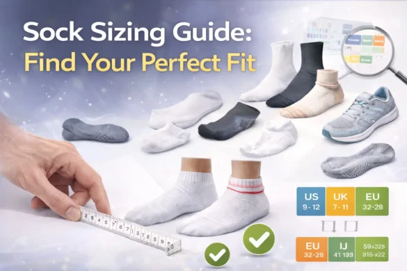 Sock Sizing