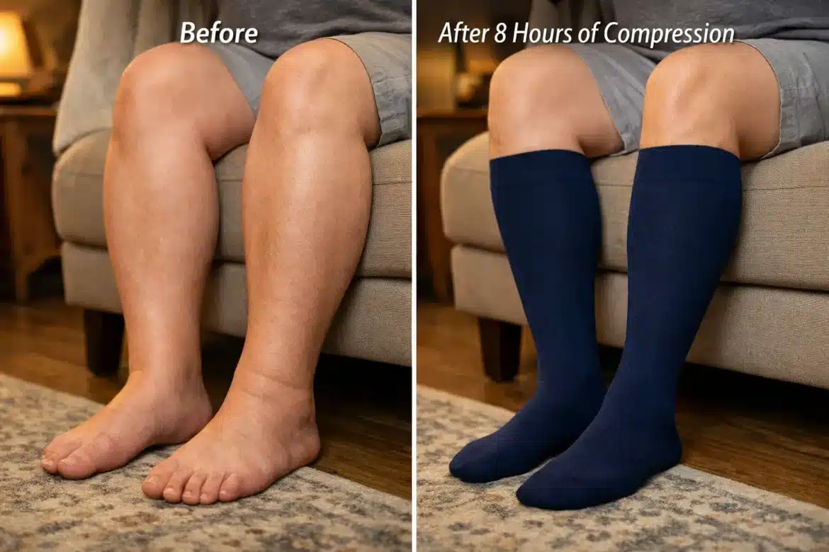 Do compression socks work